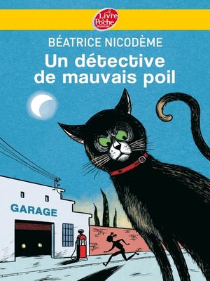 cover image of Un détective de mauvais poil